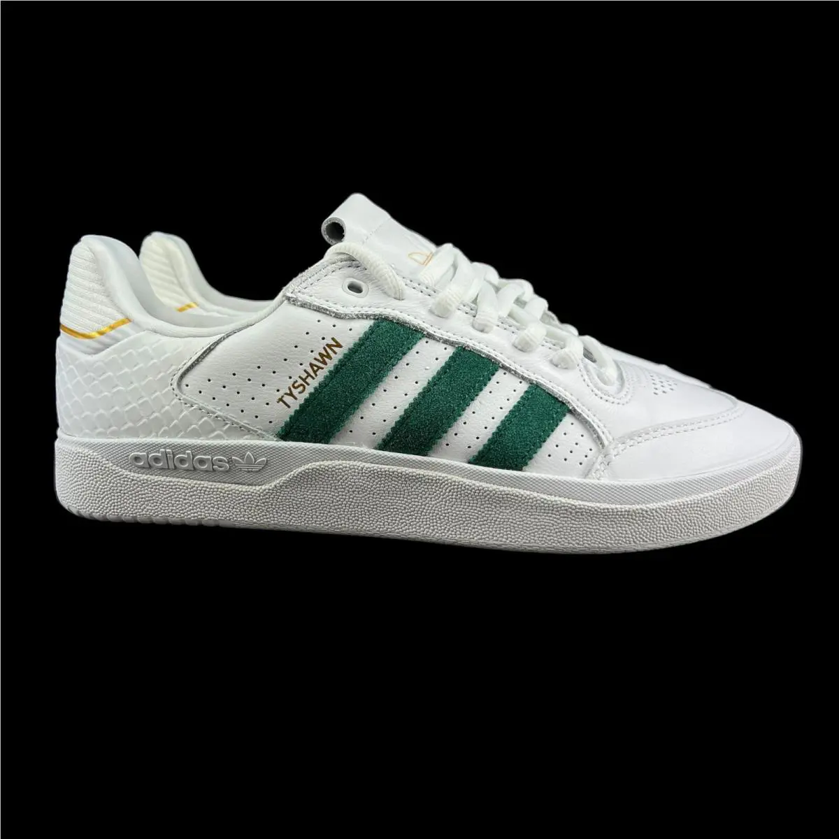 Adidas shoes - adidas Tyshawn Low - Tyshawn Low - GY6954 - White 8