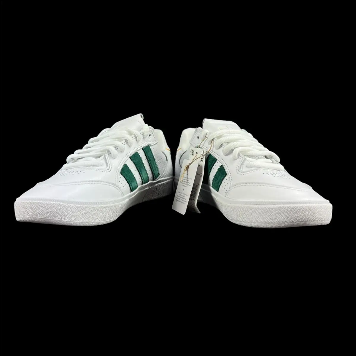 Adidas shoes - adidas Tyshawn Low - Tyshawn Low - GY6954 - White 15