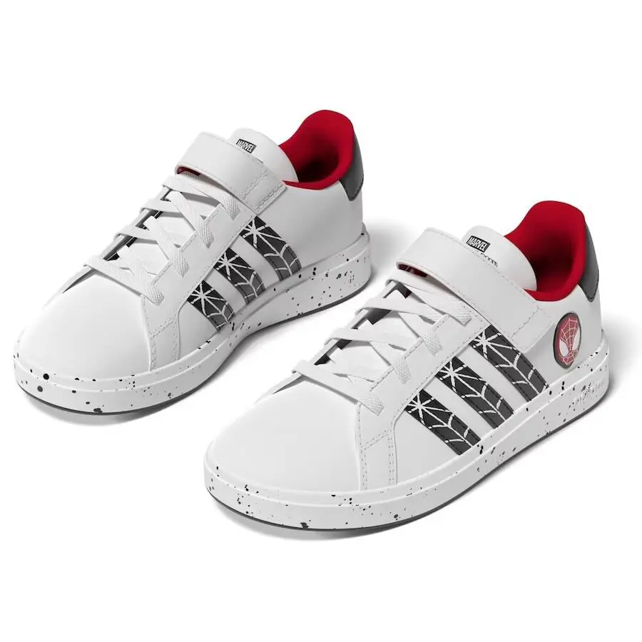 Adidas shoes - adidas Grand Court - Grand Court - White 1
