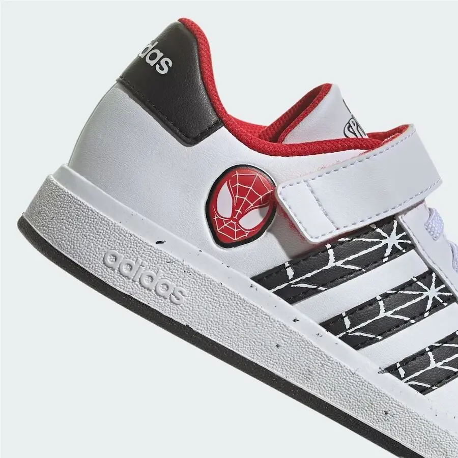 Adidas shoes - adidas Grand Court - Grand Court - White 3