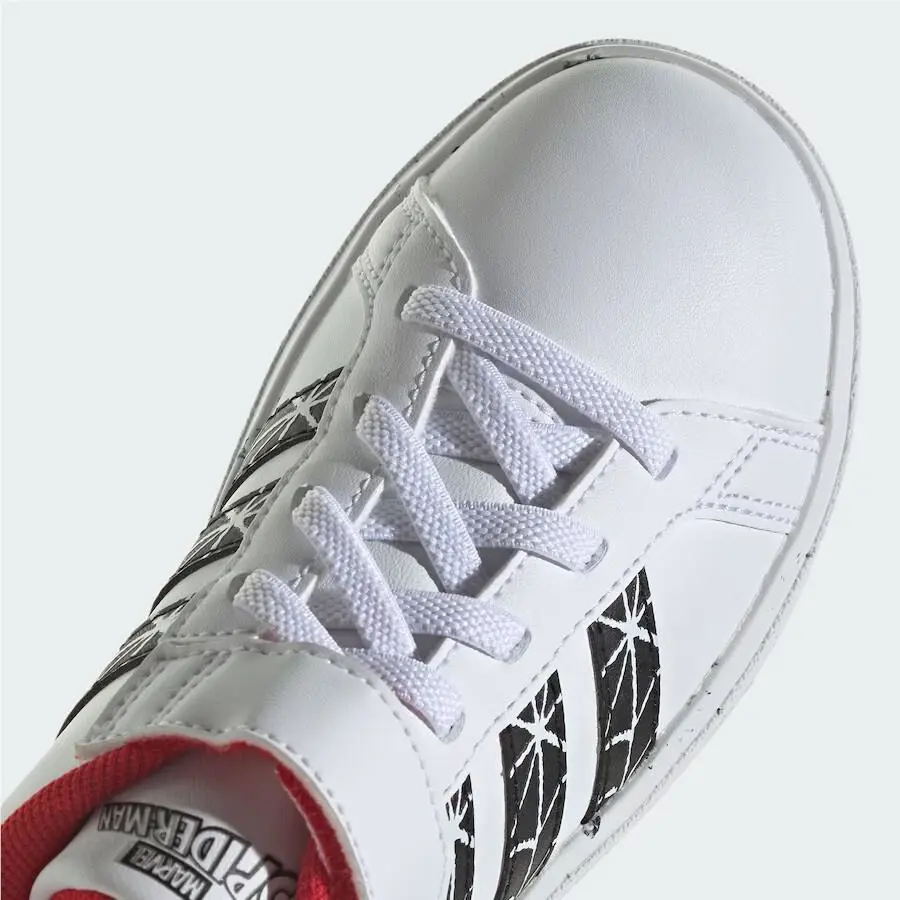 Adidas shoes - adidas Grand Court - Grand Court - White 4