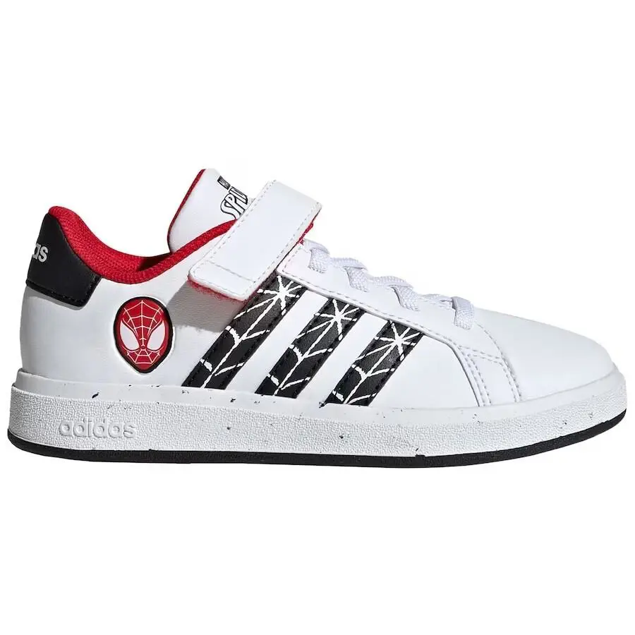 Adidas shoes - adidas Grand Court - Grand Court - White 5