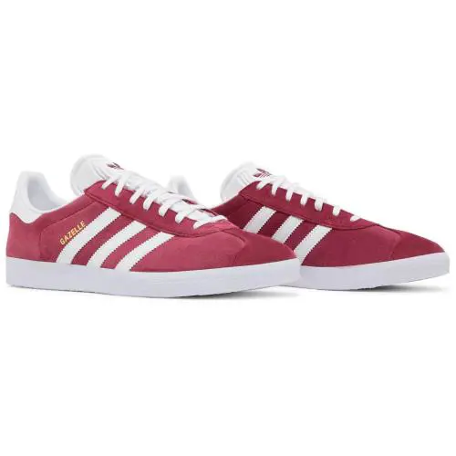 Adidas shoes - Collegiate Burgundy/Cloud White/Gold Metallic 0