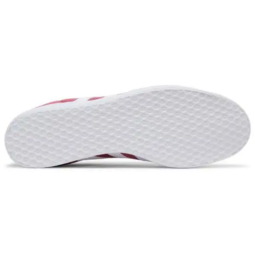 Adidas shoes - Collegiate Burgundy/Cloud White/Gold Metallic 3