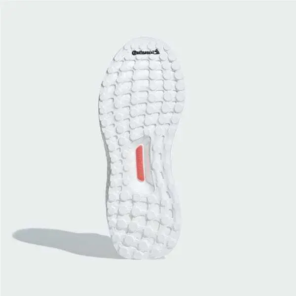 Adidas shoes - (Chalk White/Chalk White/Active Red) 0