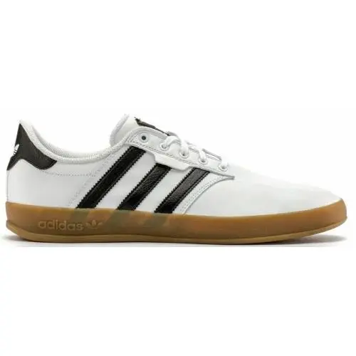 Adidas shoes - C76910 - C76910 - White, Manufacturer: Footwear White/Core Black/Gum4 0