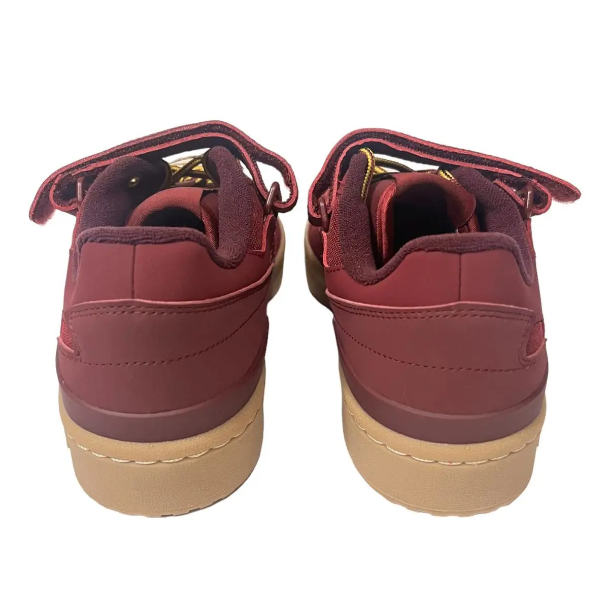 Adidas shoes - adidas Forum Low - Forum Low - GX7077 - Red 4