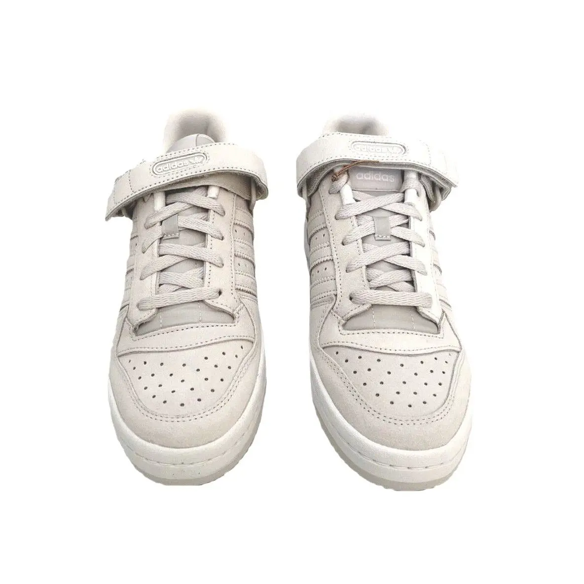 Adidas shoes - adidas Forum Low - Forum Low - HO1946 - Grey One/White/Grey One 0