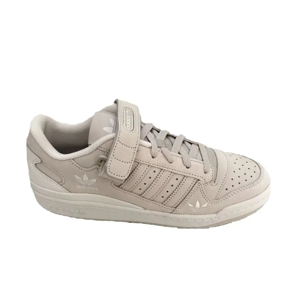 Adidas shoes - adidas Forum Low - Forum Low - HO1946 - Grey One/White/Grey One 4