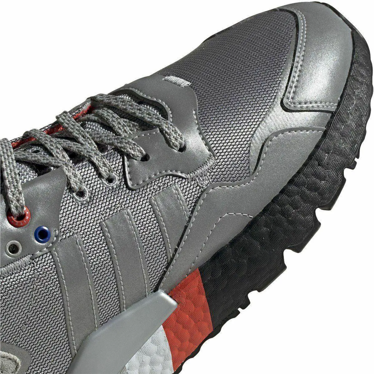 Adidas shoes - Silver 4