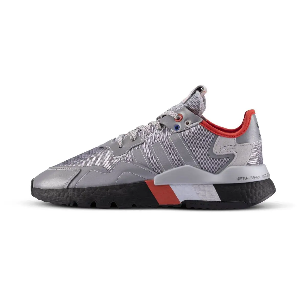 Adidas shoes - Silver 5
