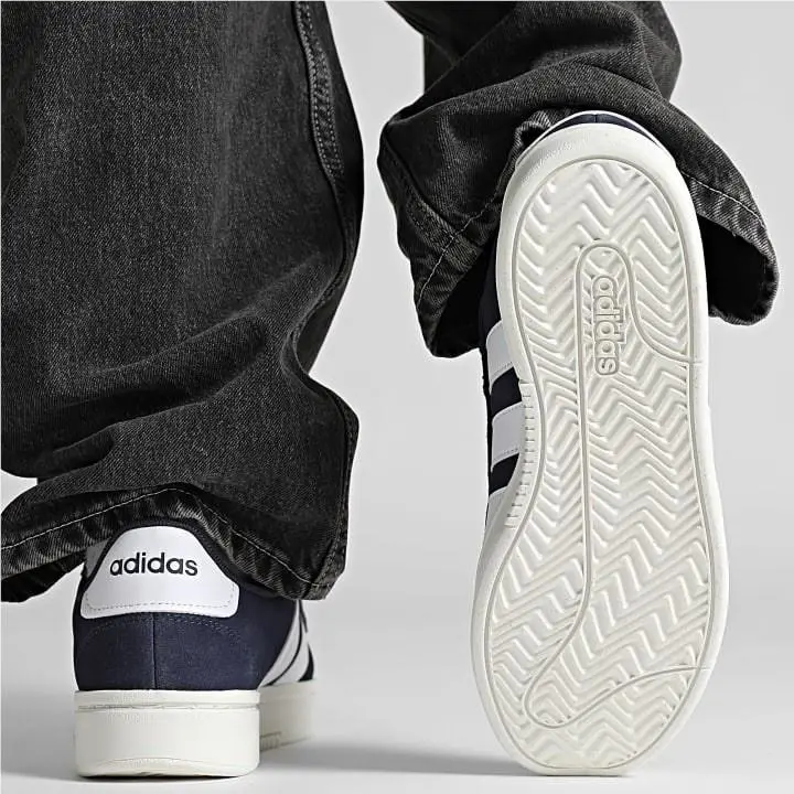 Adidas shoes - adidas Grand Court - Grand Court - Adidas Grand Court - Blue 2