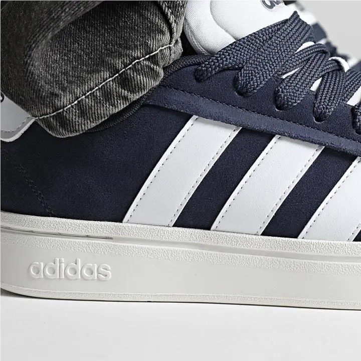 Adidas shoes - adidas Grand Court - Grand Court - Adidas Grand Court - Blue 4