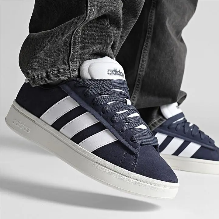 Adidas shoes - adidas Grand Court - Grand Court - Adidas Grand Court - Blue 11