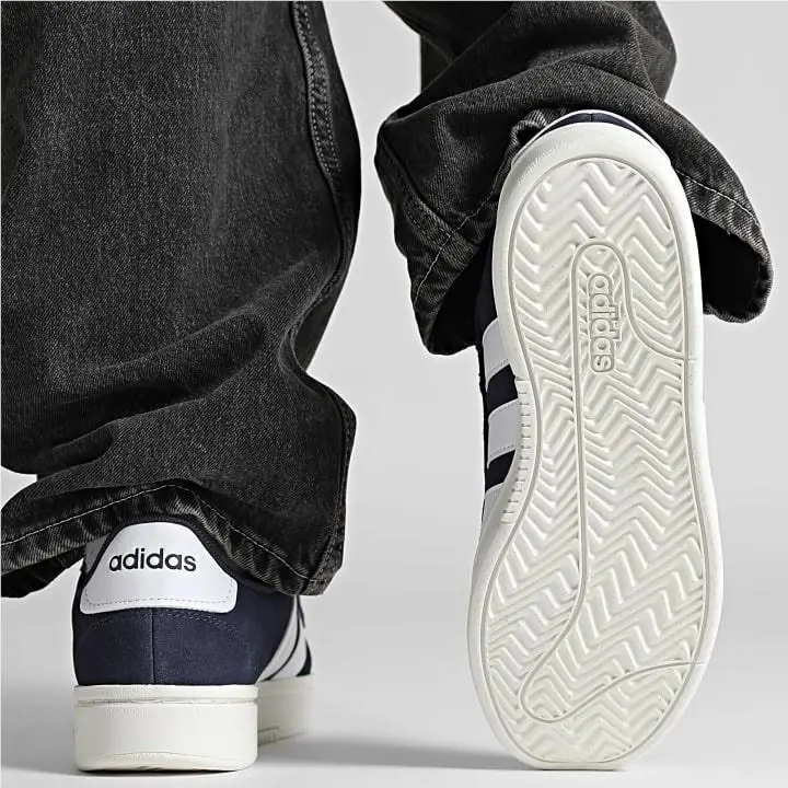 Adidas shoes - adidas Grand Court - Grand Court - Adidas Grand Court - Blue 8