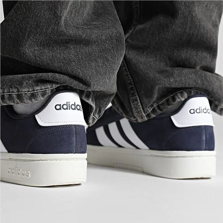 Adidas shoes - adidas Grand Court - Grand Court - Adidas Grand Court - Blue 3