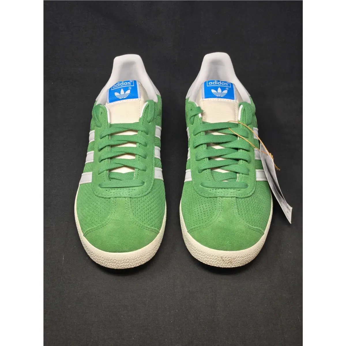 Adidas shoes - adidas Gazelle - Gazelle - IG1634 - Green 1