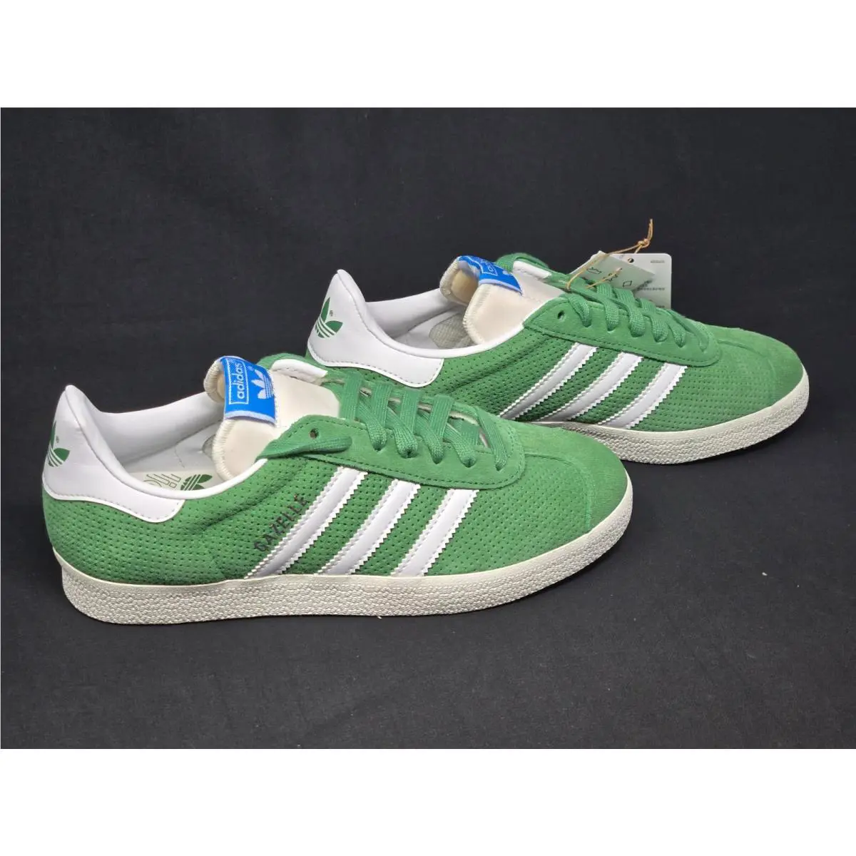 Adidas shoes - adidas Gazelle - Gazelle - IG1634 - Green 2