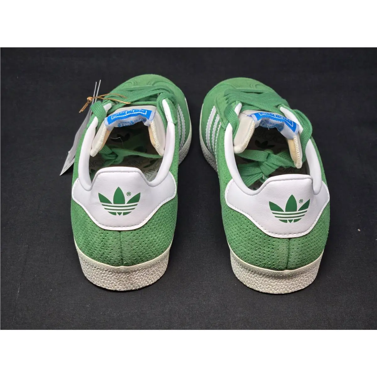Adidas shoes - adidas Gazelle - Gazelle - IG1634 - Green 4