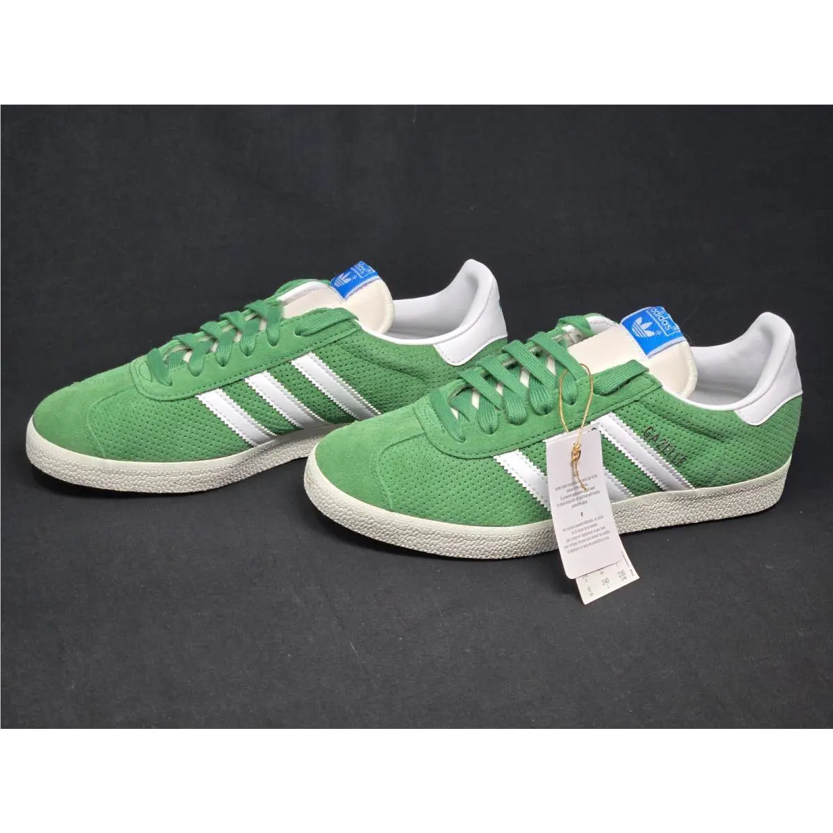 Adidas shoes - adidas Gazelle - Gazelle - IG1634 - Green 10