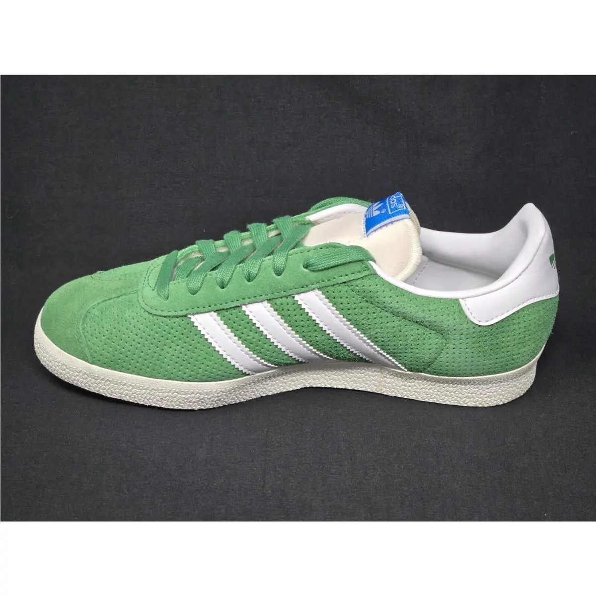 Adidas shoes - adidas Gazelle - Gazelle - IG1634 - Green 11
