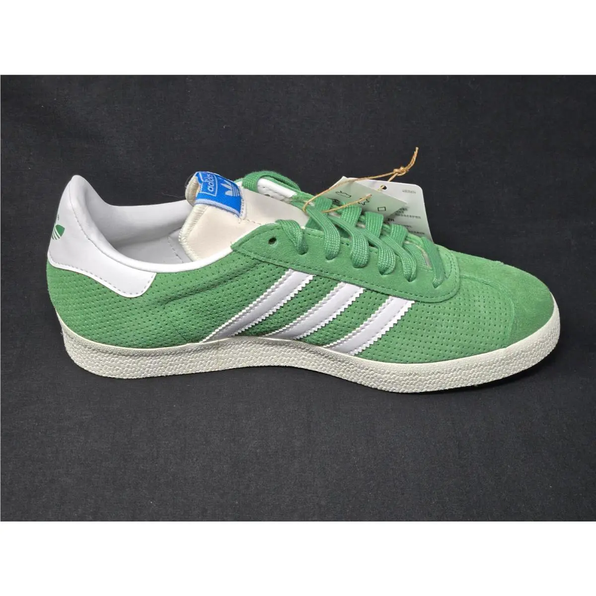 Adidas shoes - adidas Gazelle - Gazelle - IG1634 - Green 14