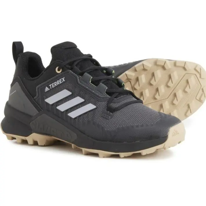 Adidas shoes - adidas TERREX Swift - TERREX Swift - FX7339 - Black/Gray 5