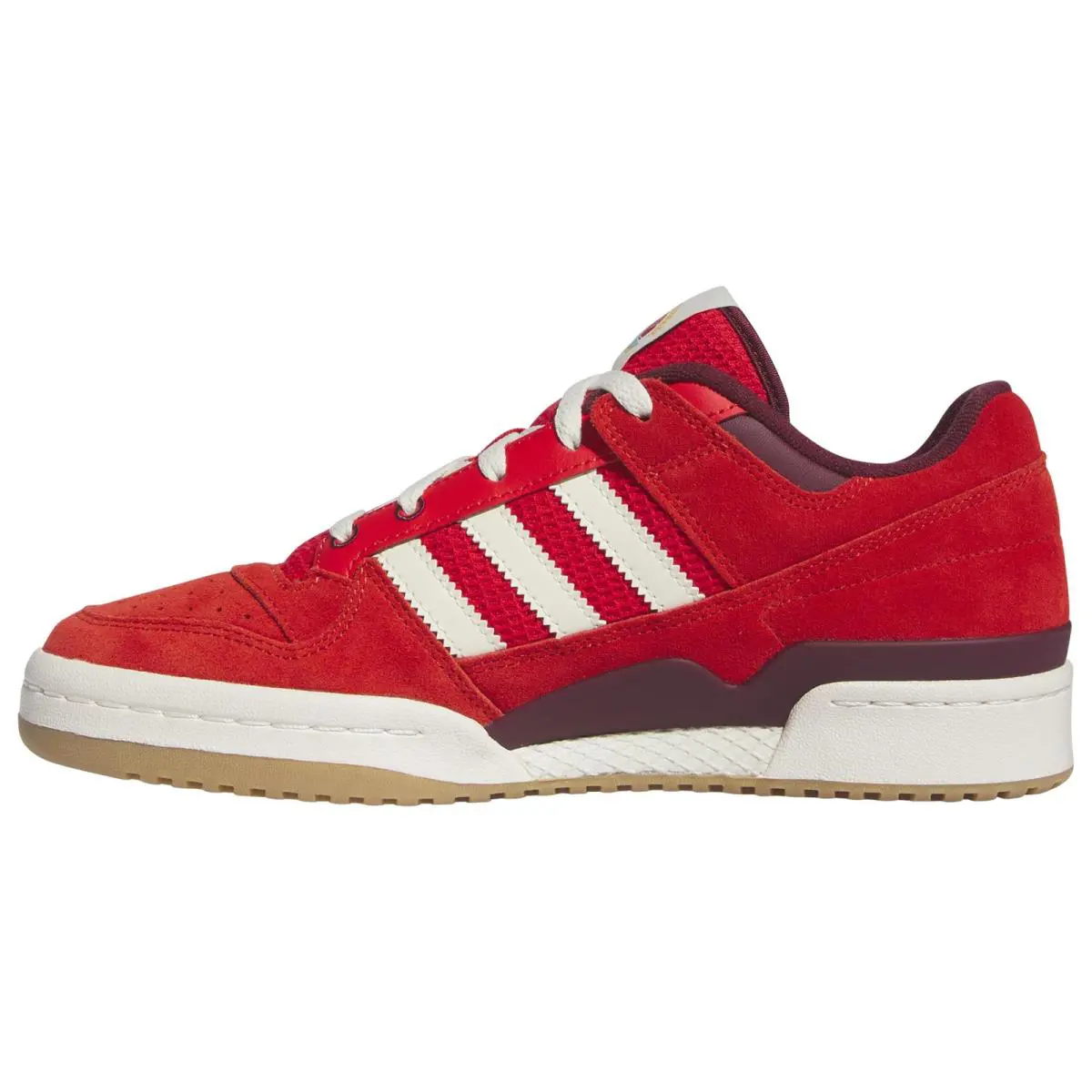 Adidas shoes - Red/Owhite/Gum3 6