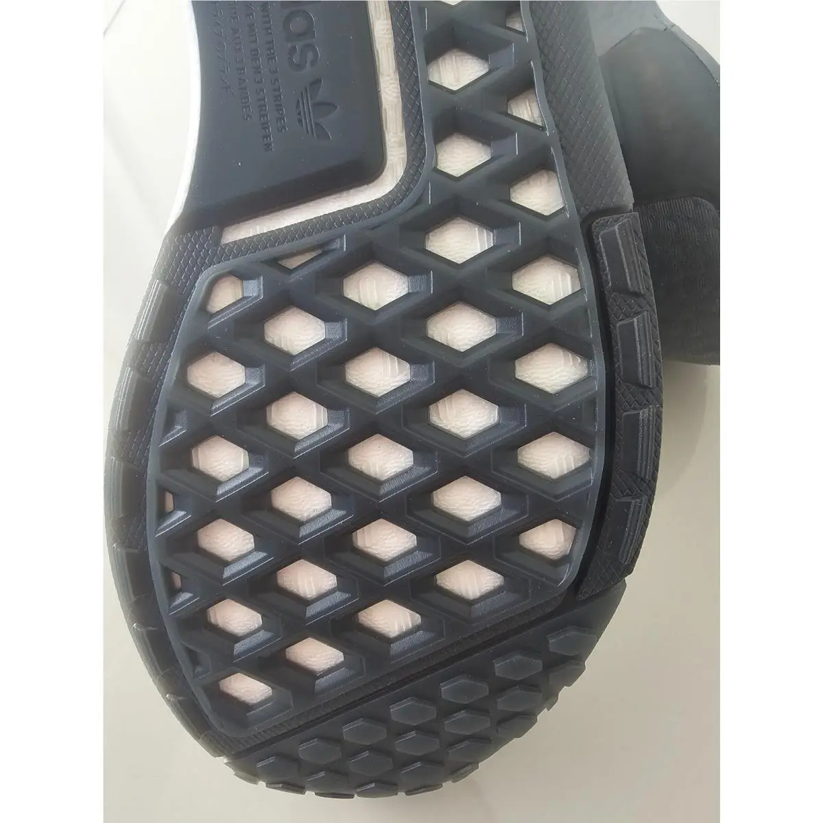 Adidas shoes - adidas NMD V3 - NMD - HQ6637 - Black 10