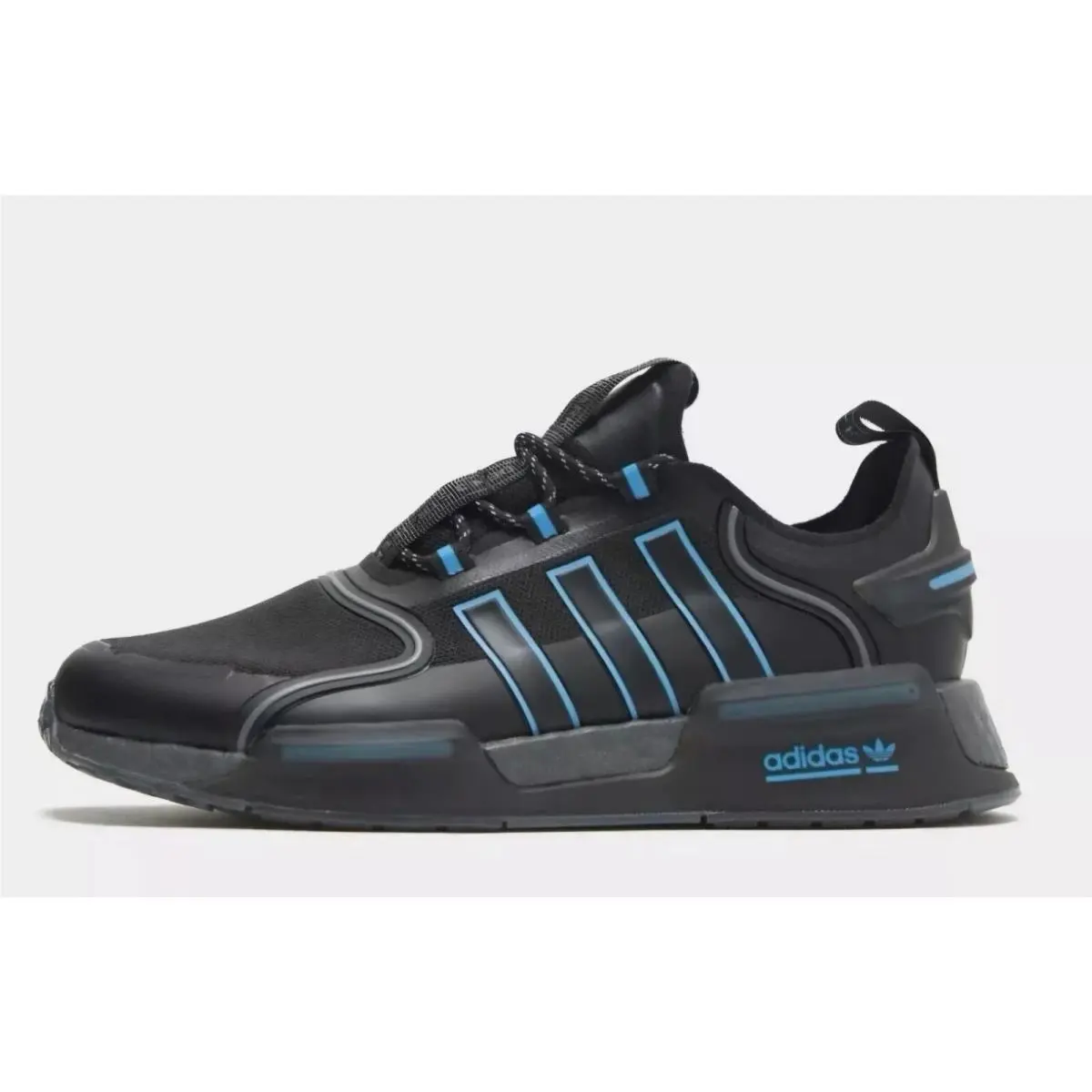 Adidas shoes - adidas NMD V3 - NMD - HQ6637 - Black 7