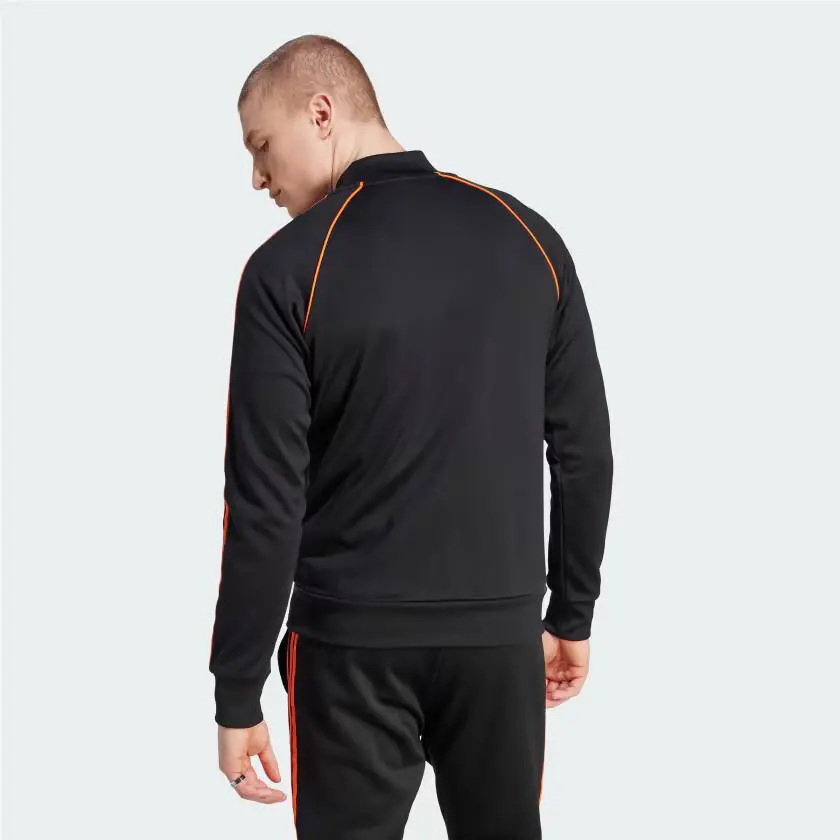 Adidas clothing - II5766 II5765 - II5766 II5765 - Black / Semi Impact Orange 6