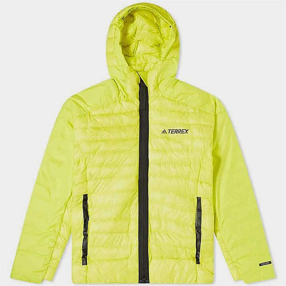 Adidas clothing - Adidas Terrex Myshelter - Terrex Myshelter - Yellow 0