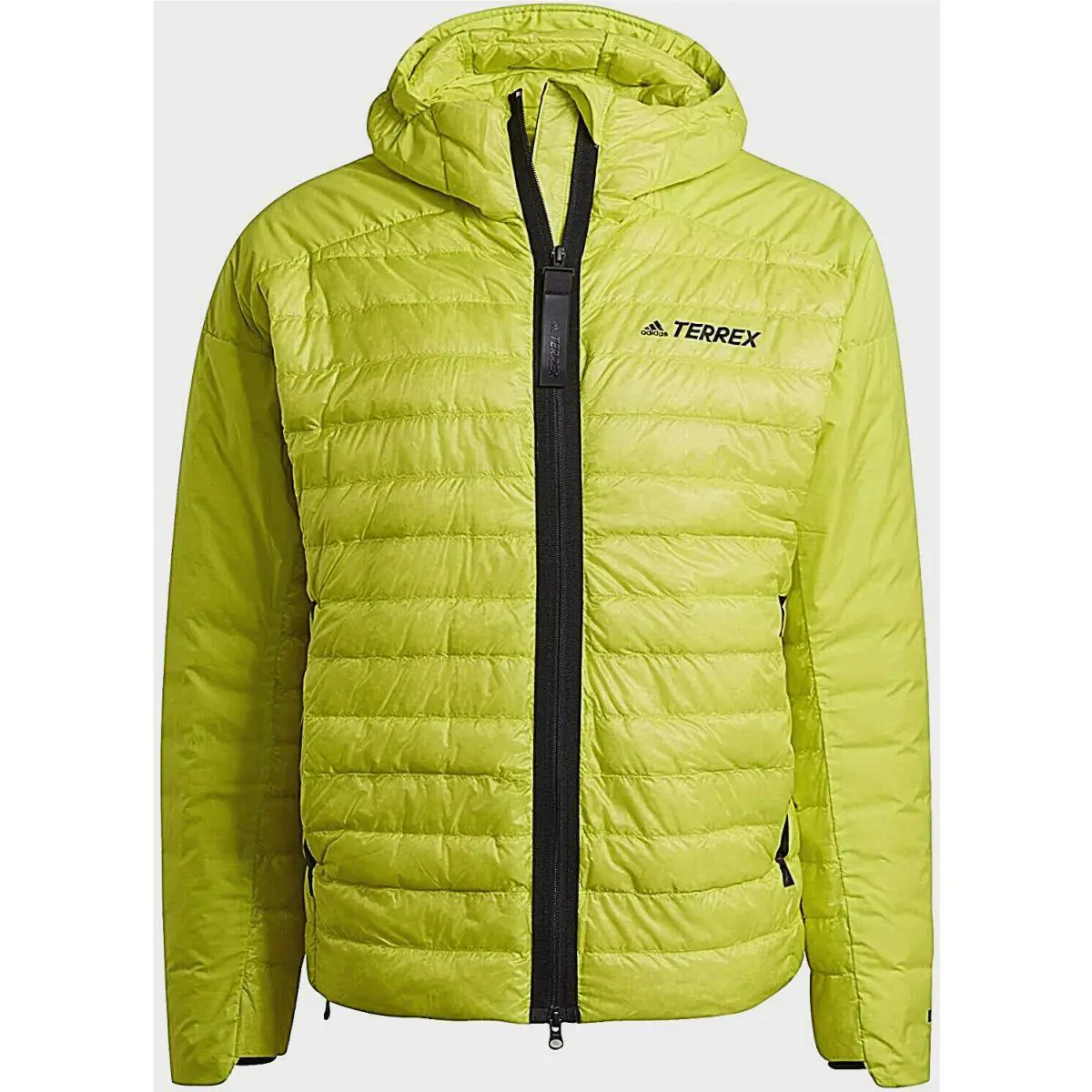 Adidas clothing - Adidas Terrex Myshelter - Terrex Myshelter - Yellow 2