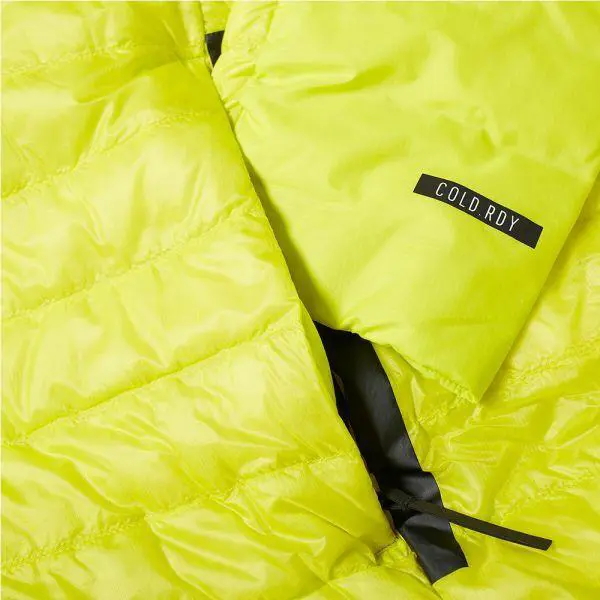 Adidas clothing - Adidas Terrex Myshelter - Terrex Myshelter - Yellow 1