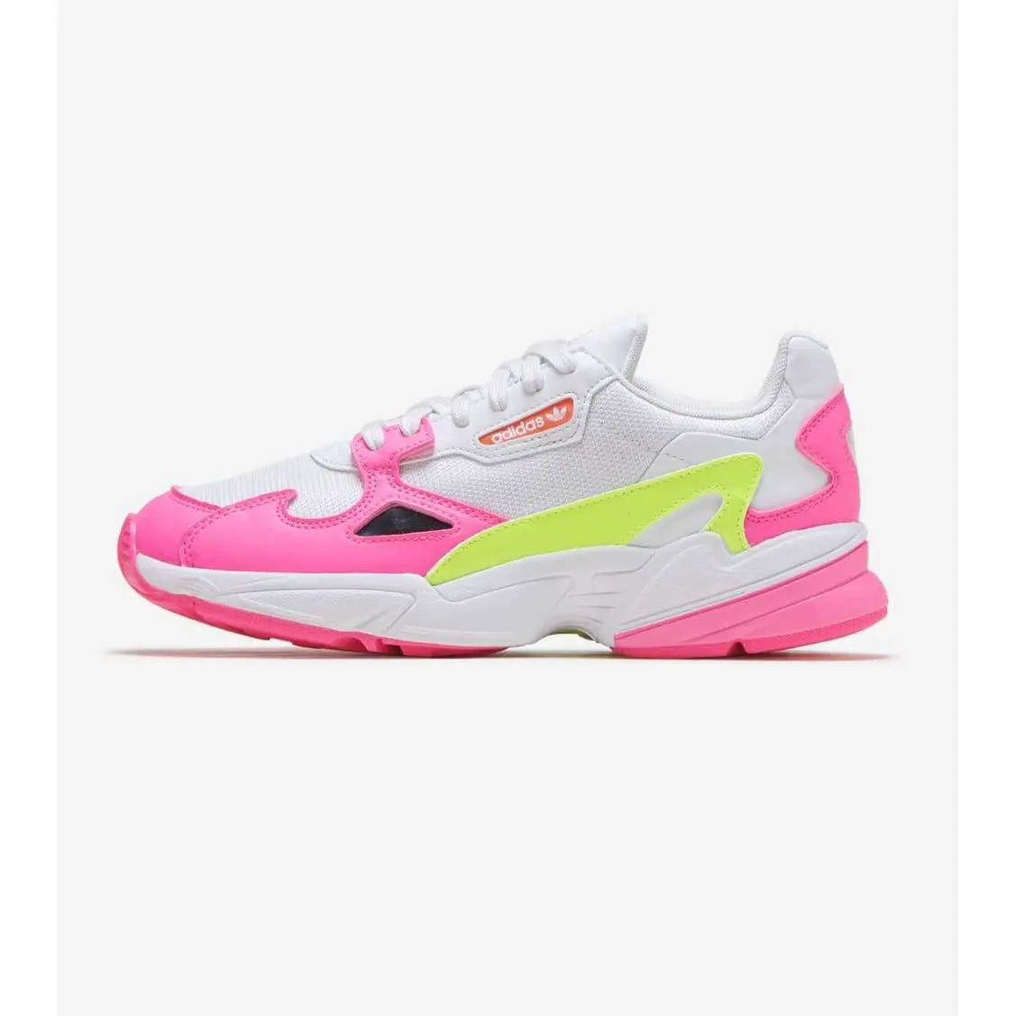 Adidas shoes - adidas Originals Falcon - Originals Falcon - EE4405 - Pink/Yellow/white 1
