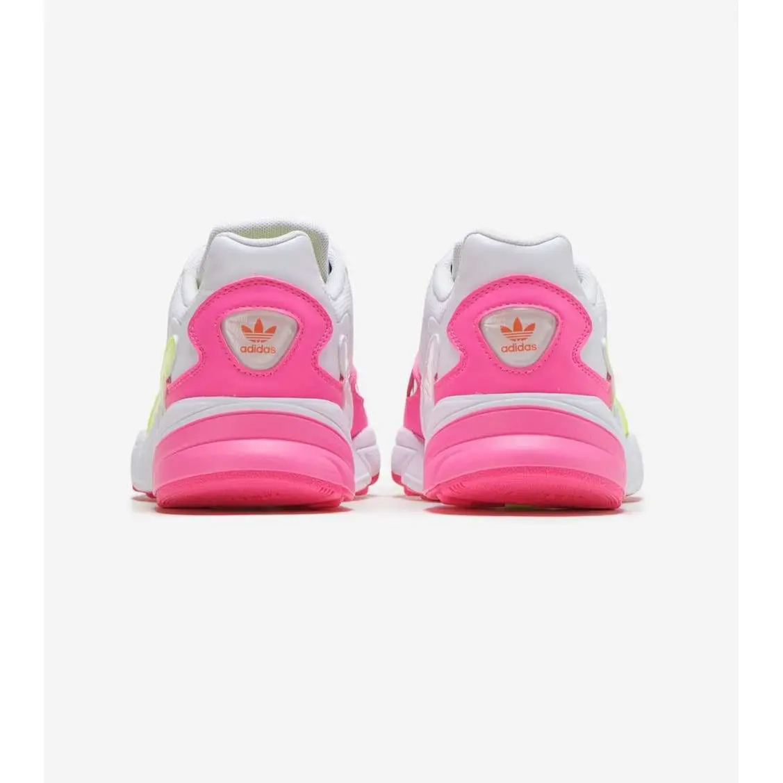 Adidas shoes - adidas Originals Falcon - Originals Falcon - EE4405 - Pink/Yellow/white 13