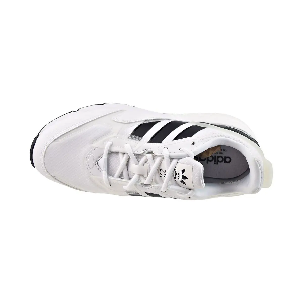 Adidas shoes - gz3549 - gz3549 - Cloud White-Core Black 3