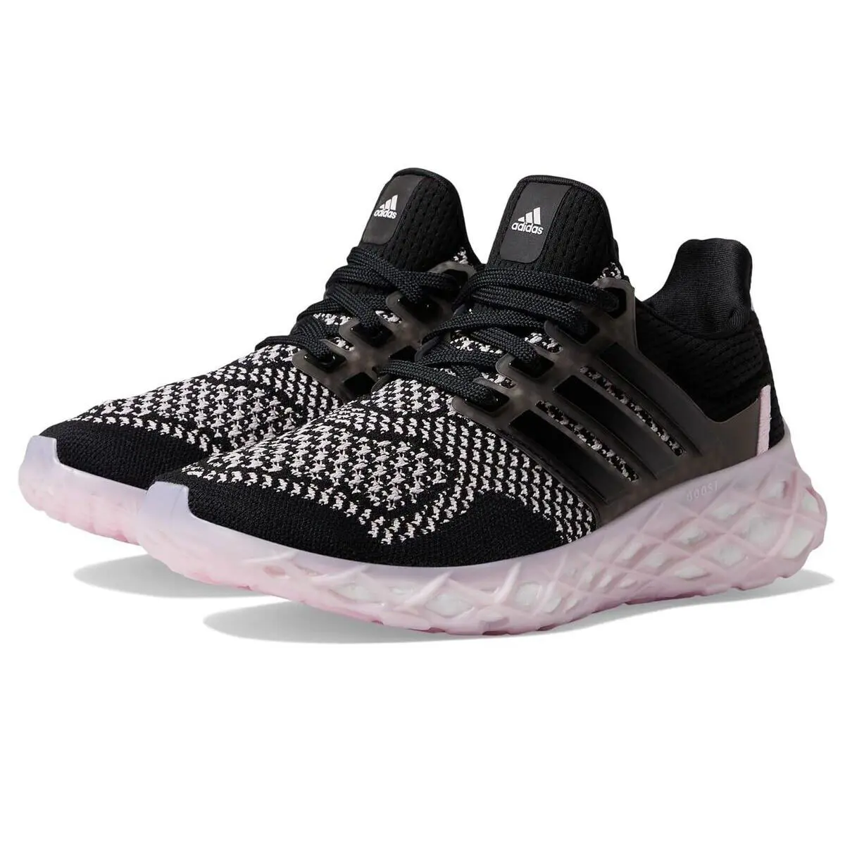 Adidas shoes - Adidas Ultraboost DNA Web J - Black/Clear Pink 0