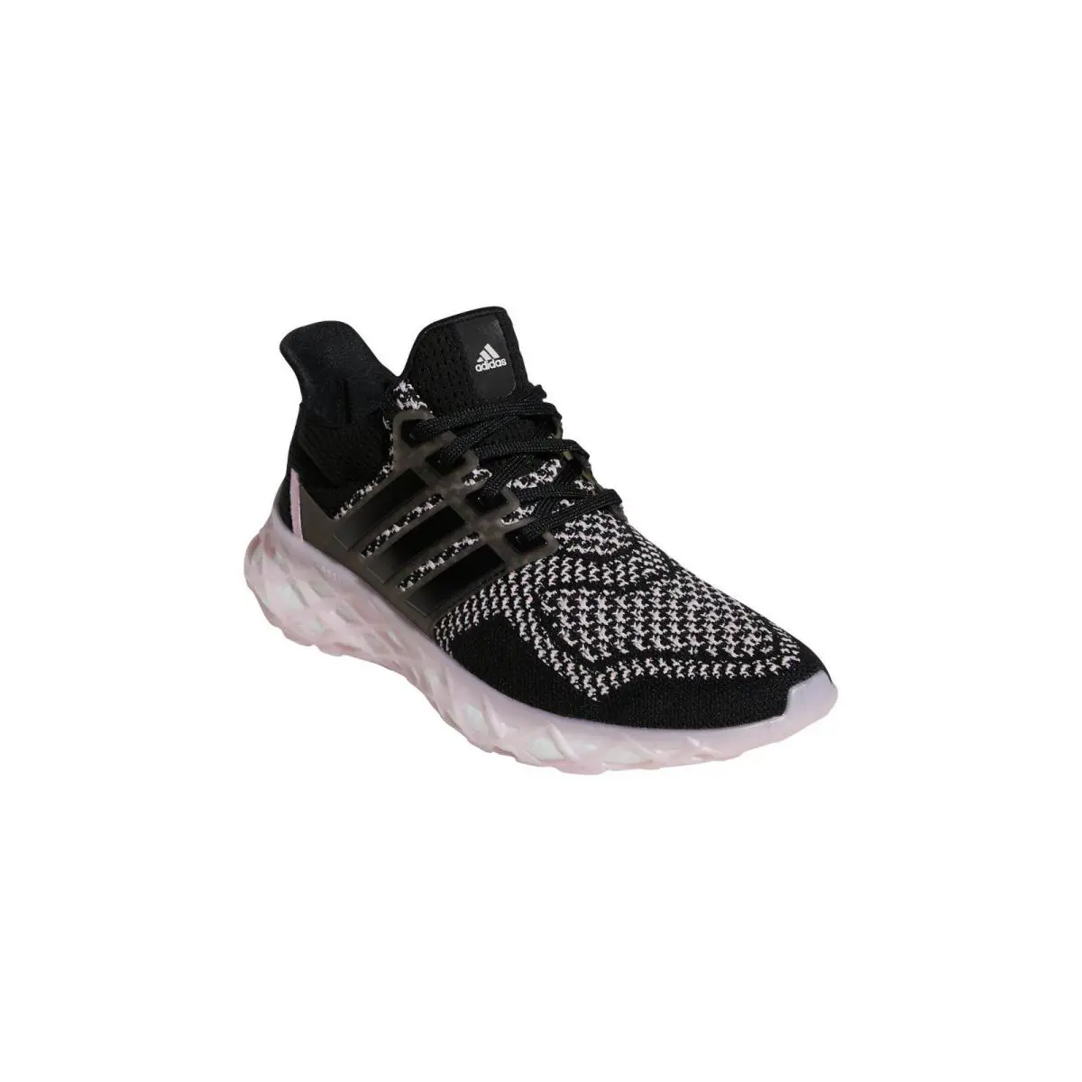 Adidas shoes - Adidas Ultraboost DNA Web J - Black/Clear Pink 4