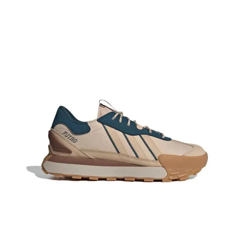 Adidas shoes - Cream White/Green 14