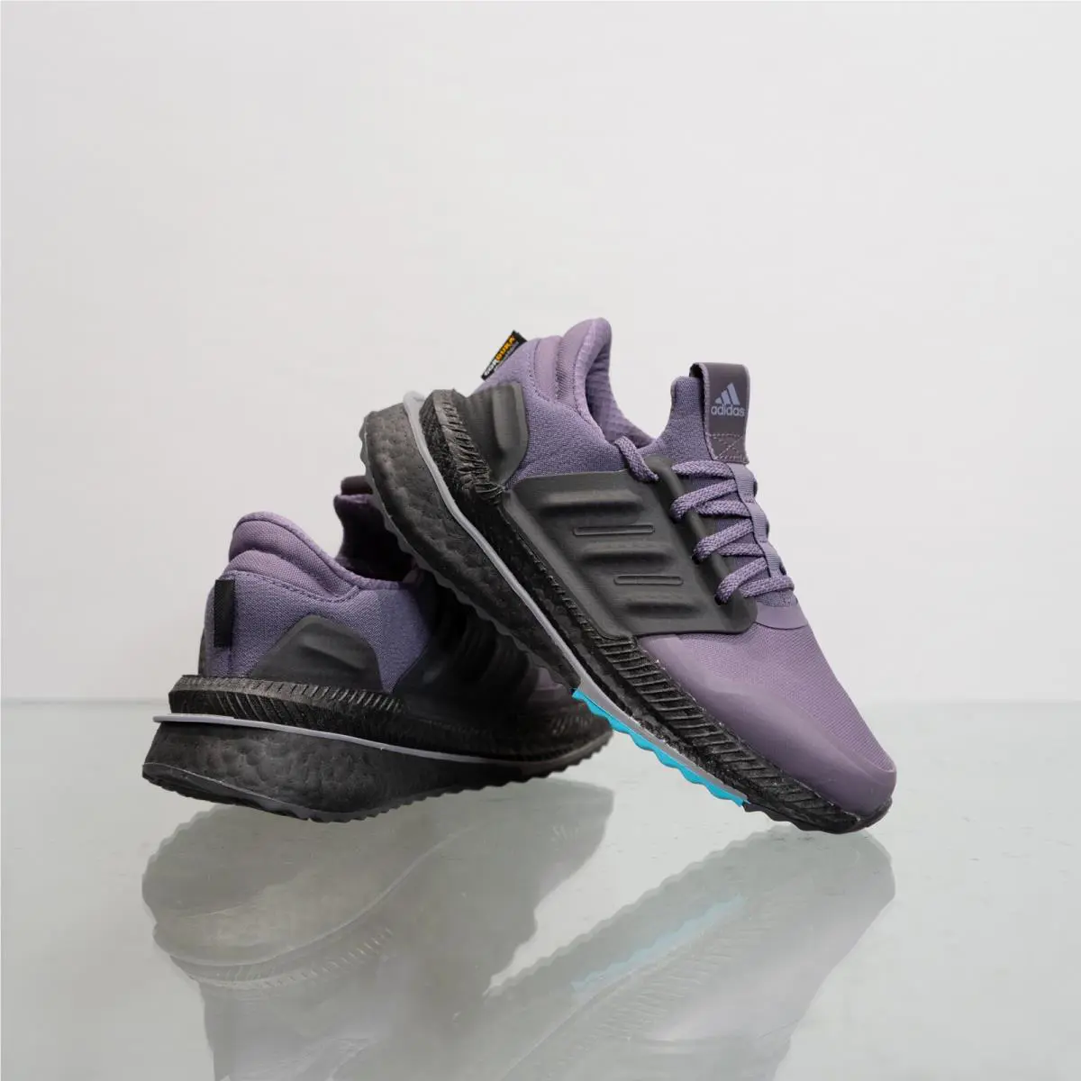 Adidas shoes - adidas X_PLRBOOST - Adidas Womens Sneakers - Purple 8