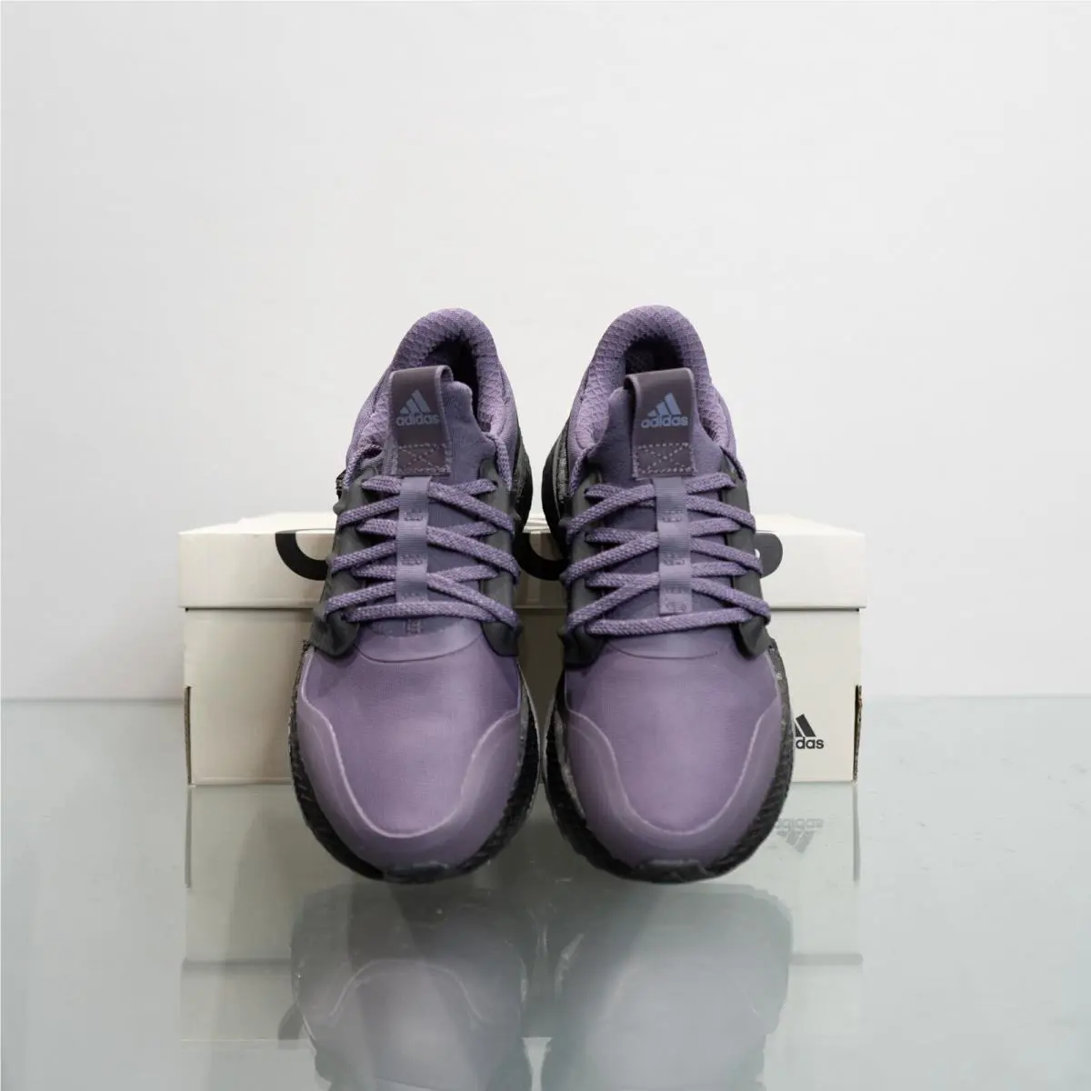 Adidas shoes - adidas X_PLRBOOST - Adidas Womens Sneakers - Purple 9