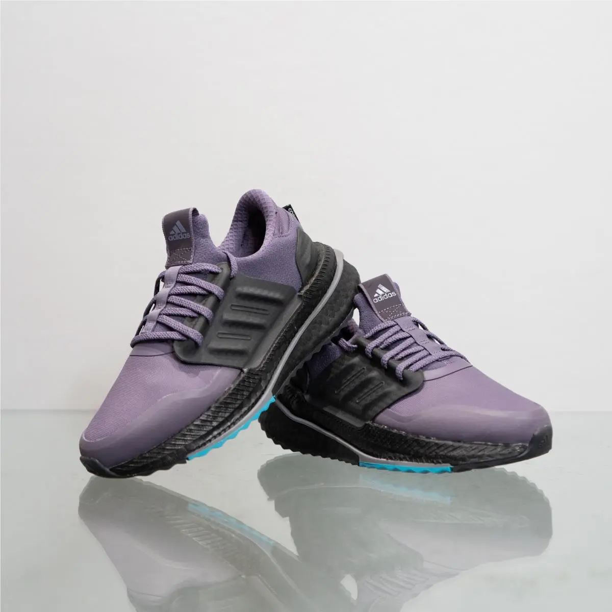Adidas shoes - adidas X_PLRBOOST - Adidas Womens Sneakers - Purple 3