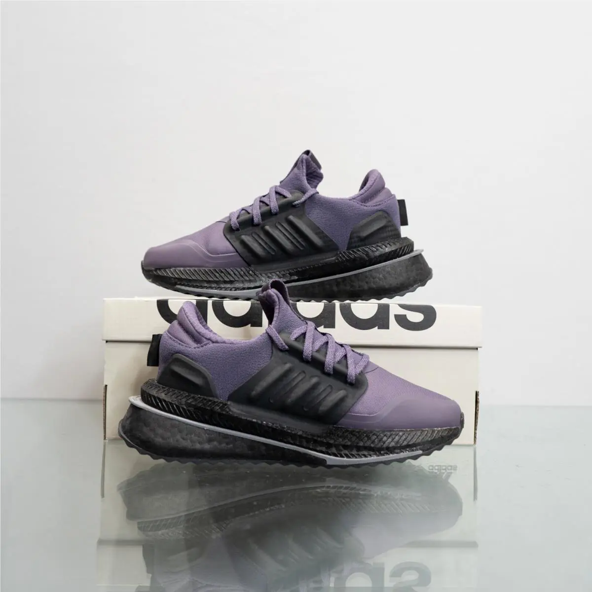 Adidas shoes - adidas X_PLRBOOST - Adidas Womens Sneakers - Purple 29