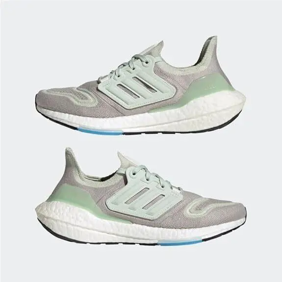 Adidas shoes - adidas UltraBoost 22 - UltraBoost - GY7285 - Gray 6