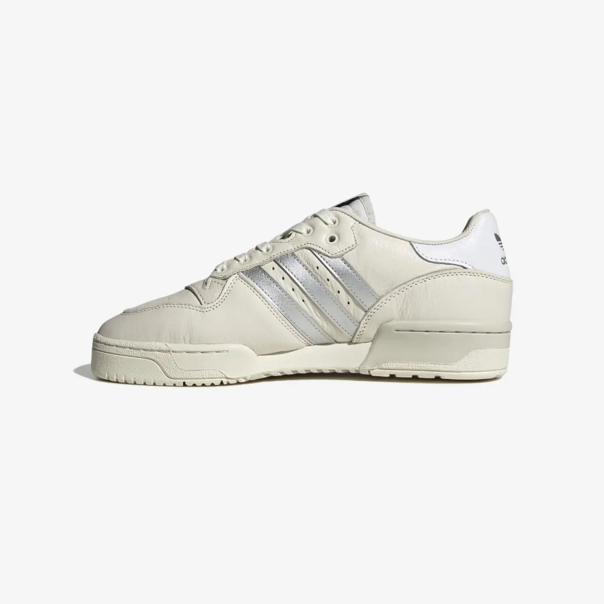 Adidas shoes - adidas Rivalry - Rivalry - IF0603 - Chalk White/Silver Metallic/Grey One 2