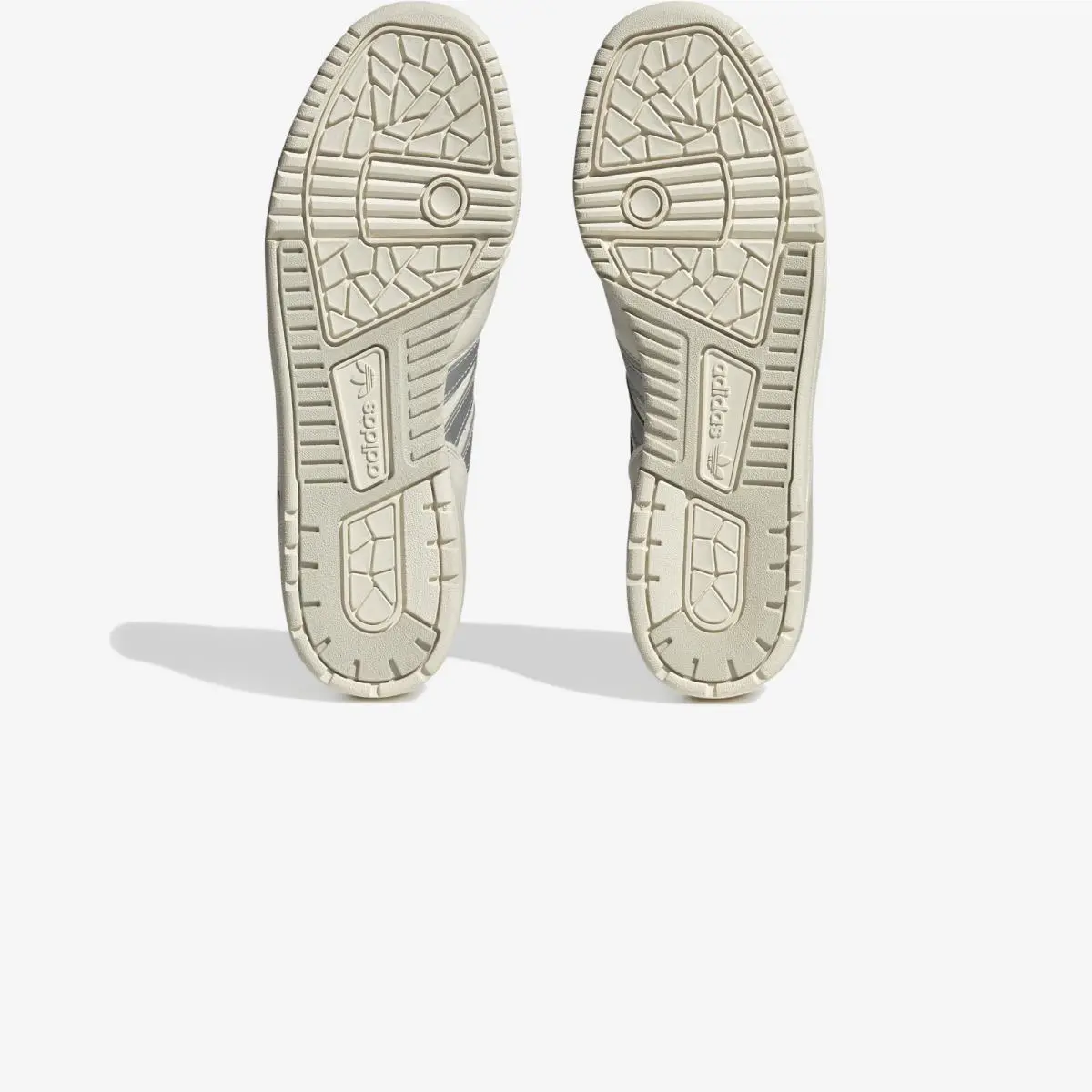 Adidas shoes - adidas Rivalry - Rivalry - IF0603 - Chalk White/Silver Metallic/Grey One 7
