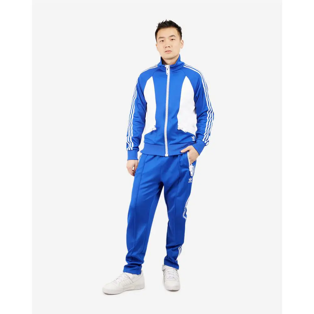 Adidas clothing - HY1811 HY1815 - HY1811 HY1815 - White/Bold Blue 11