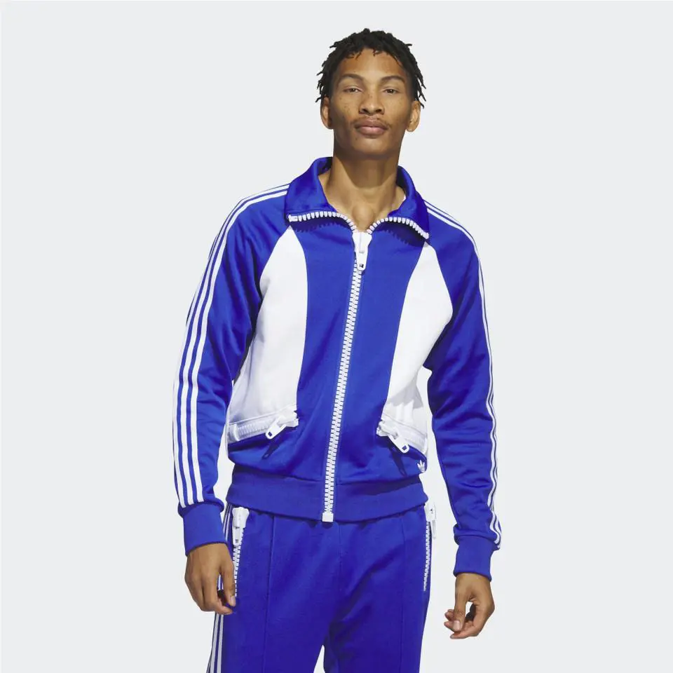 Adidas clothing - HY1811 HY1815 - HY1811 HY1815 - White/Bold Blue 0