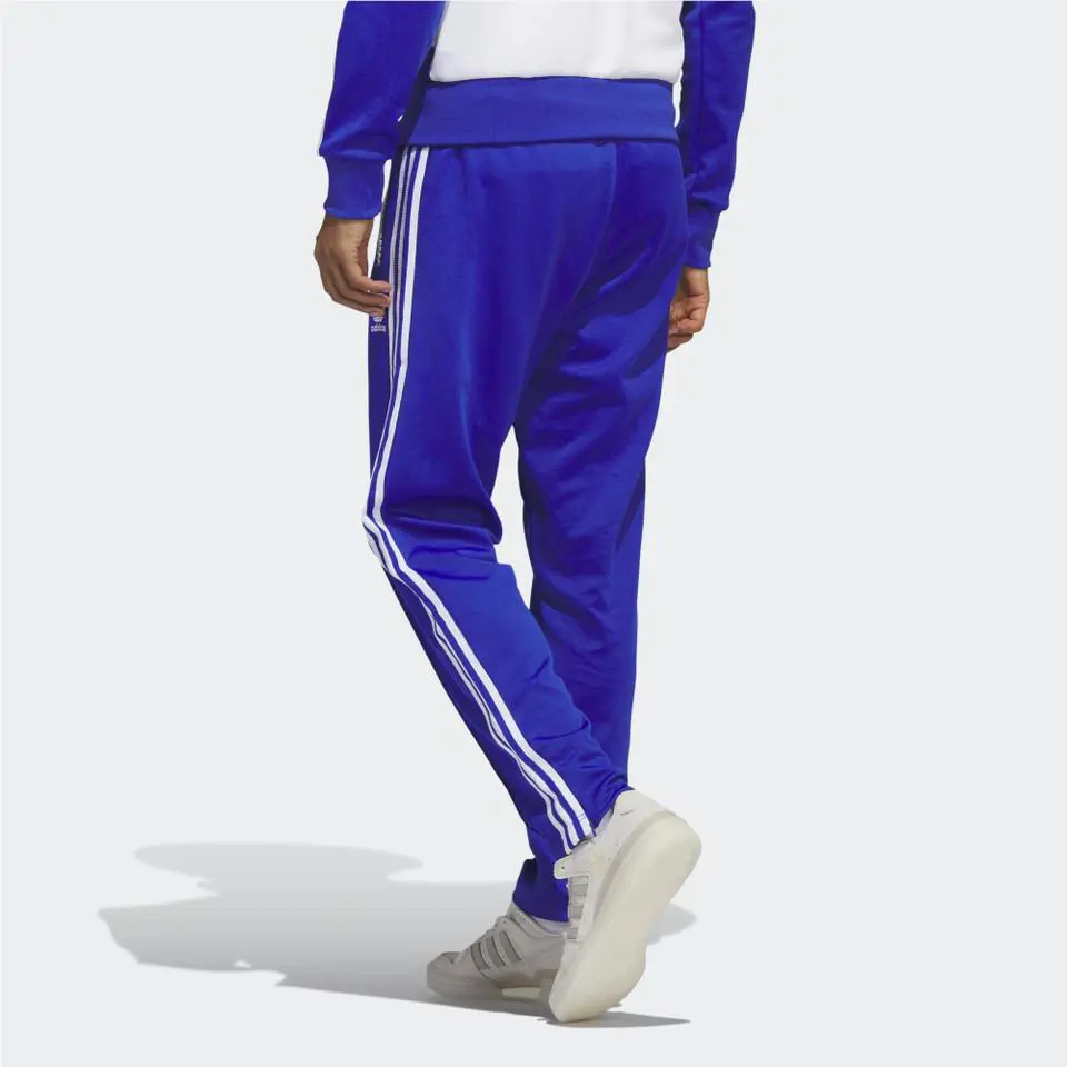 Adidas clothing - HY1811 HY1815 - HY1811 HY1815 - White/Bold Blue 5